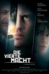 Четвертая власть 2011 постер