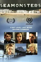 Морские монстры 2011 постер