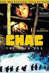 Chac: Dios de la lluvia постер