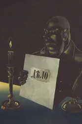 Дело 1955 постер