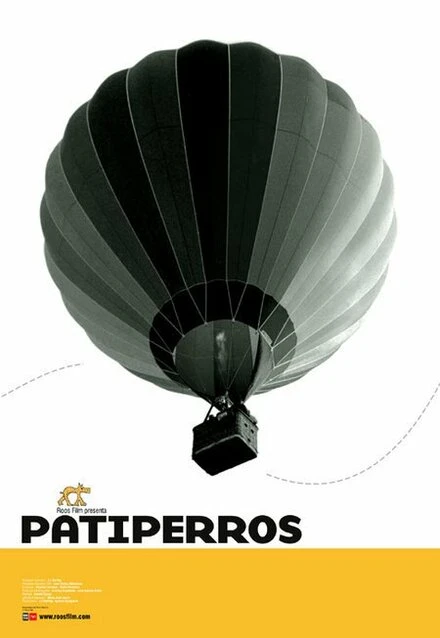 Постер Los patiperros