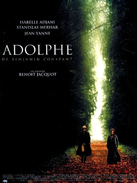 Постер Адольф 2002