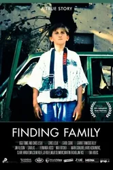 Finding Family постер