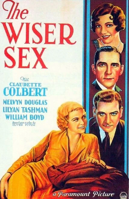 Постер The Wiser Sex