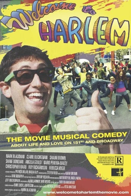 Постер Welcome to Harlem