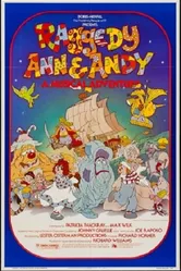 Raggedy Ann & Andy: A Musical Adventure постер