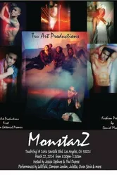 Monstarz: Motion Editorial постер