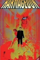 Хармагедон 1986 постер