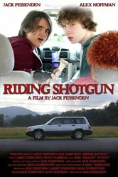 Riding Shotgun 2013 постер