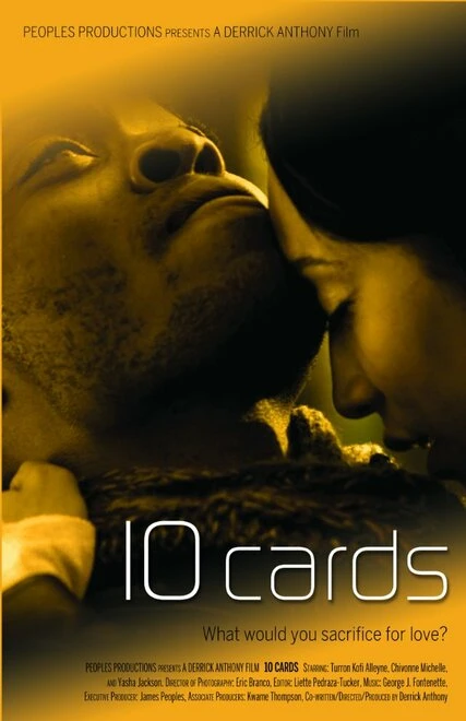 Постер 10 Cards