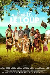 Ma famille et le loup постер