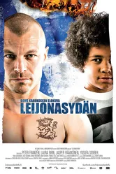 Сердце льва 2013, Финляндия постер