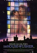 Падение дома Ашеров 1989 постер