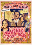 Jóvenes de la Zona Rosa постер