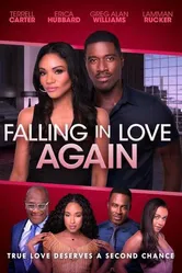 Falling in Love Again постер
