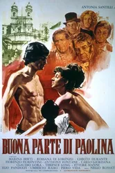 Лучшая сторона Паолины 1973 постер