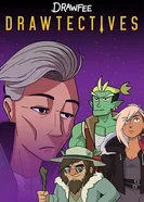 Drawtectives постер