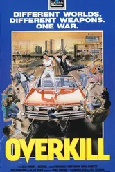 Многократное уничтожение 1987 постер
