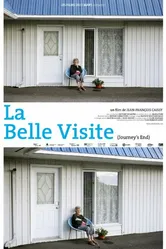 La belle visite постер