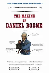 The Making of Daniel Boone постер