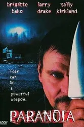 Паранойя 1997 постер