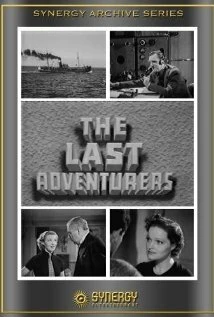 Постер The Last Adventurers