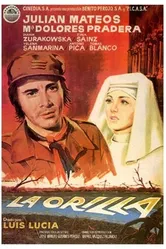 La orilla постер