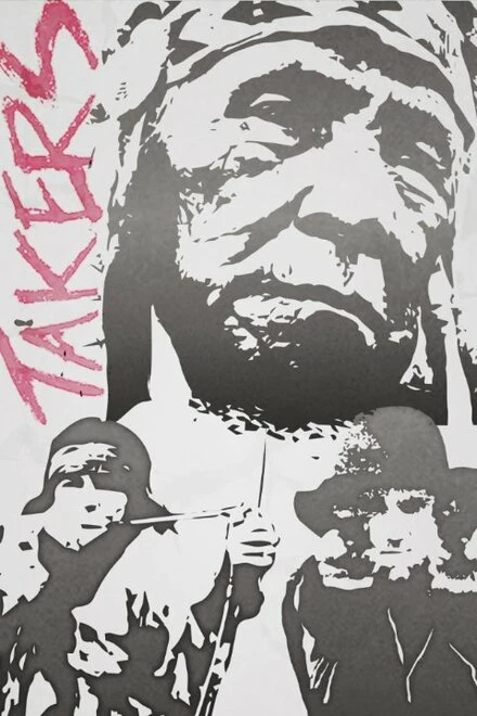 Постер Takers 2013