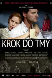 Шаг в темноту 2014 постер