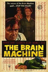 The Brain Machine постер