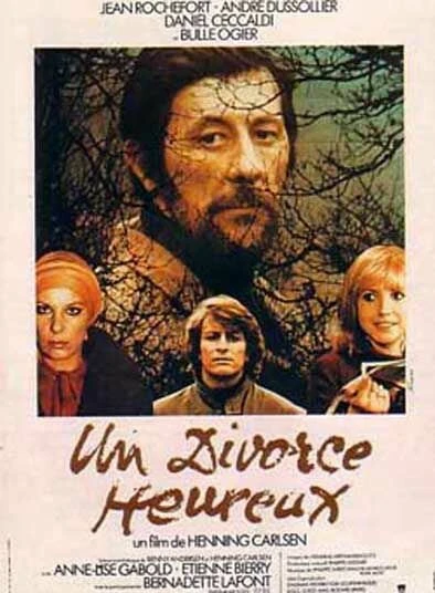 Постер Счастливый развод 1975
