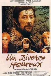 Счастливый развод 1975 постер