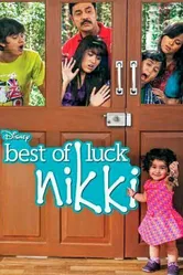 Best of Luck Nikki постер