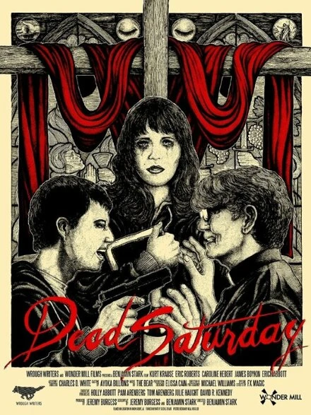 Постер Dead Saturday