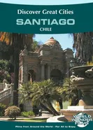 Santiago de Chile - Arcadia World Vista Point Travel Films постер