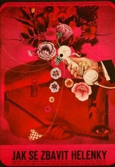 Постер Как избавиться от Геленки 1967