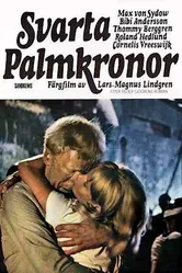 Чёрные пальмы 1968 постер