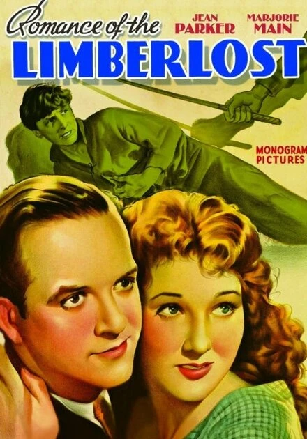 Постер Romance of the Limberlost