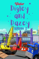 Дигли и Дэйзи 2020 постер