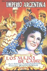 La maja de los cantares постер