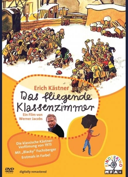 Постер Летающий класс 1973