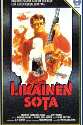 Грязная война 1984 постер