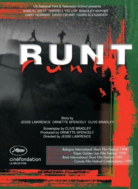 Постер Runt