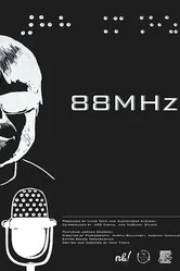 88MHz постер