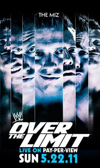 Постер WWE За пределом 2011