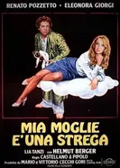 Моя жена — колдунья 1980 постер