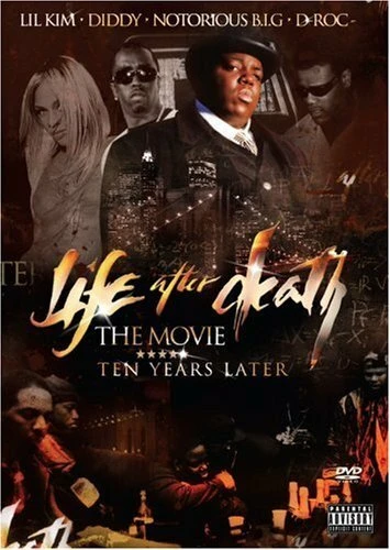 Постер Life After Death: The Movie