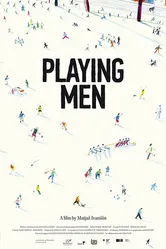Playing Men постер