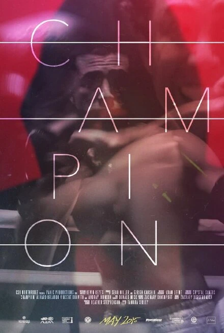 Постер Champion 2015, США