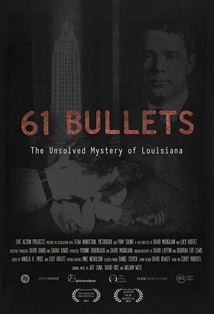 Постер 61 Bullets